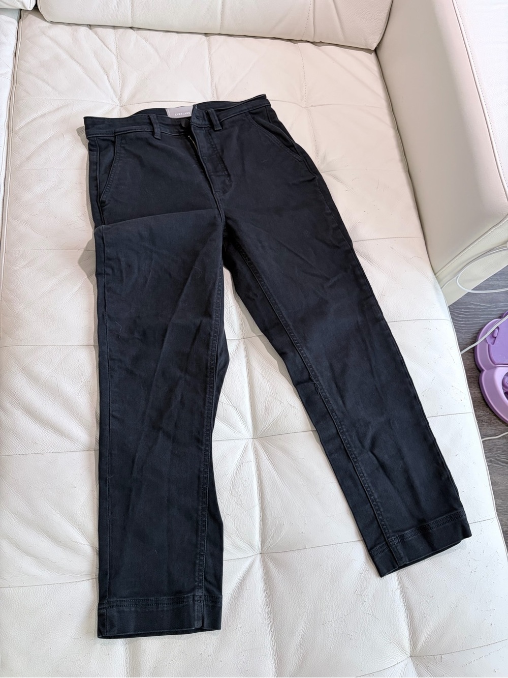 Everlane Women’s Black Jeans